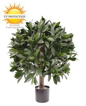 Kunst laurier bol 55cm UV Kunst laurier bol 55cm UV