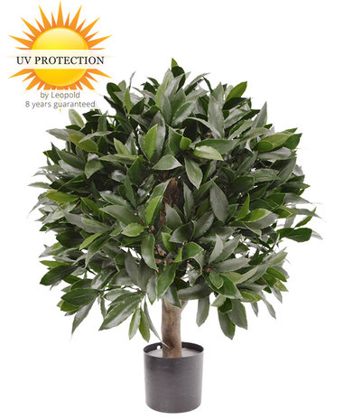 Artificial outdoor Laurel ball 55 cm UV Artificial outdoor Laurel ball 55 cm UV