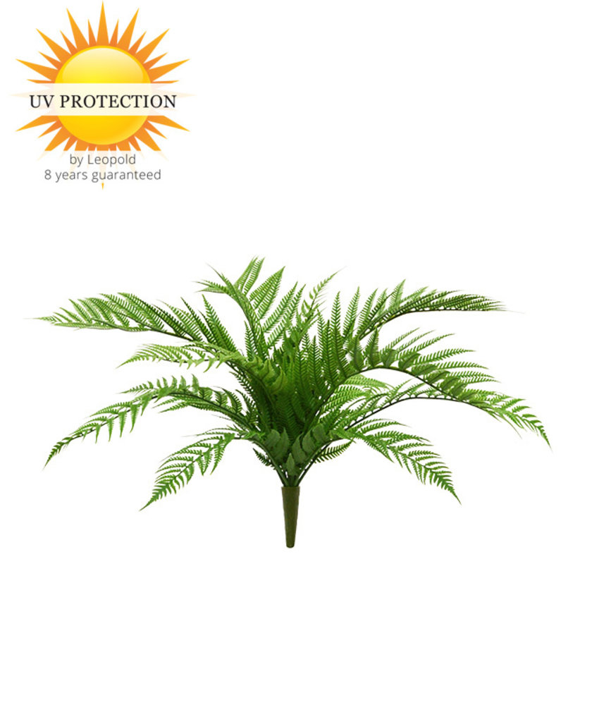 Artificial outdoor Fern bouquet 60 cm UV-protected Artificial outdoor Fern bouquet 60 cm UV-protected