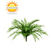 Artificial outdoor Fern bouquet 75 cm UV Artificial outdoor Fern bouquet 75 cm UV