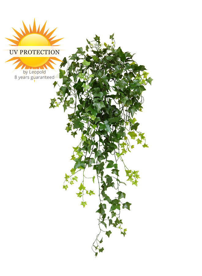 Artificial outdoor Ivy hanging plant 100 cm UV protected