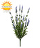 Lavendel kunstbloem blauw 50 cm UV Lavendel kunstbloem blauw 50 cm UV