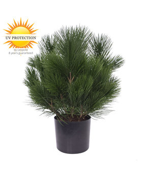 Artificial Pine bush 45 cm UV Artificial Pine bush 45 cm UV