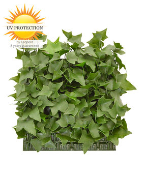 Artificial Ivy mat 25x25 cm UV Artificial Ivy mat 25x25 cm UV