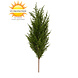 Outdoor artificial Conifer branch 45 cm with UV protection Outdoor artificial Conifer branch 45 cm with UV protection
