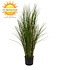 Tall artificial ornamental grass plant 120 cm UV Tall artificial ornamental grass plant 120 cm UV