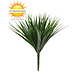 Low Artificial grass bouquet 30 cm UV Low Artificial grass bouquet 30 cm UV
