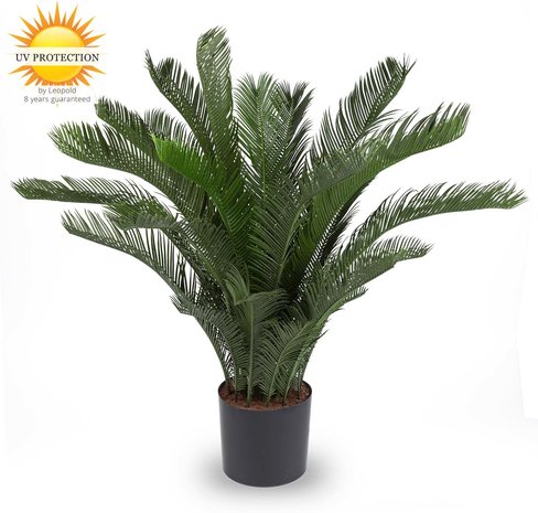 Outdoor Artificial Cycas Palm 80 cm UV protected Outdoor Artificial Cycas Palm 80 cm UV protected