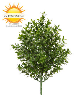 Buxus Kunststruikje 30 UV Buxus Kunststruikje 30 UV
