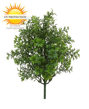 Artificial Eucalyptus bush 30 cm UV Artificial Eucalyptus bush 30 cm UV
