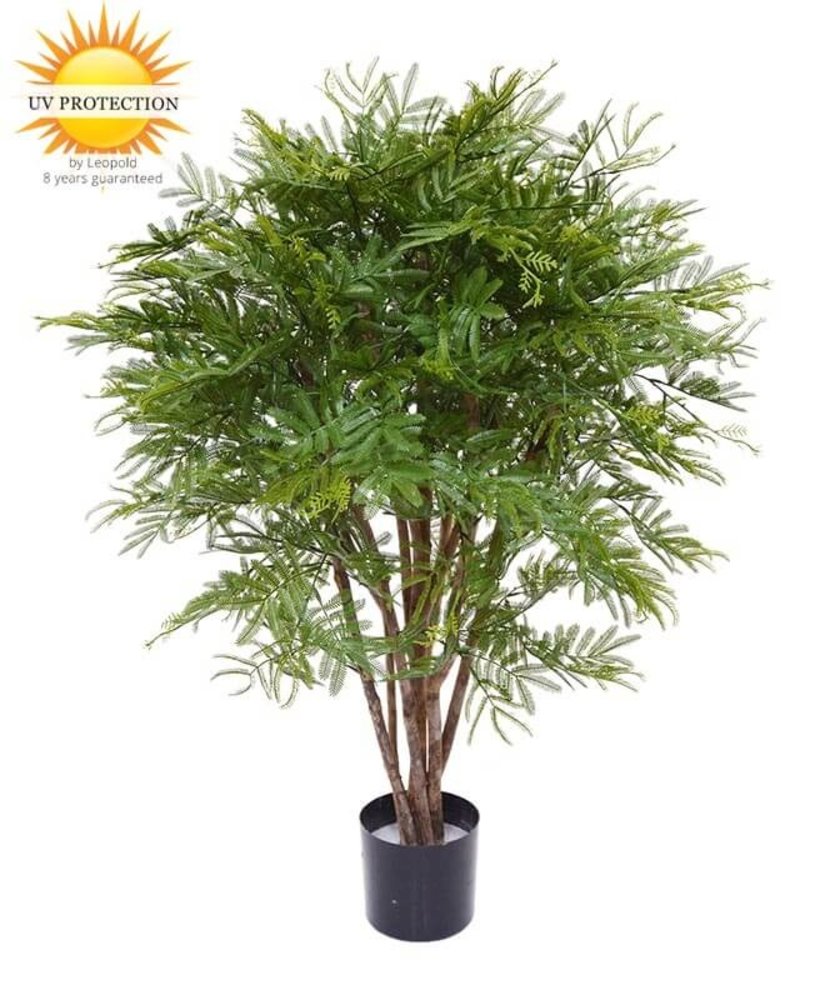 Mimosa  Kunstplant 110 cm UV voor Buiten