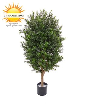 Artificial Taxus Bush 90 cm UV Artificial Taxus Bush 90 cm UV