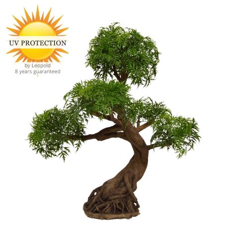 Kunstbonsai Ming Aralia  90 cm UV Kunstbonsai Ming Aralia  90 cm UV