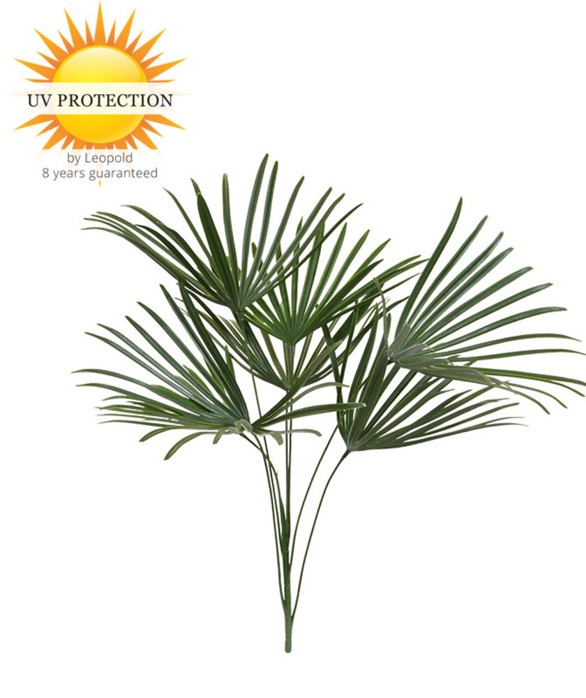 Raphis Artificial Palm Bouquet 8year Colour Guarantee