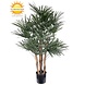 Buitenpalm Rhapis kunststof 110cm UV Buitenpalm Rhapis kunststof 110cm UV