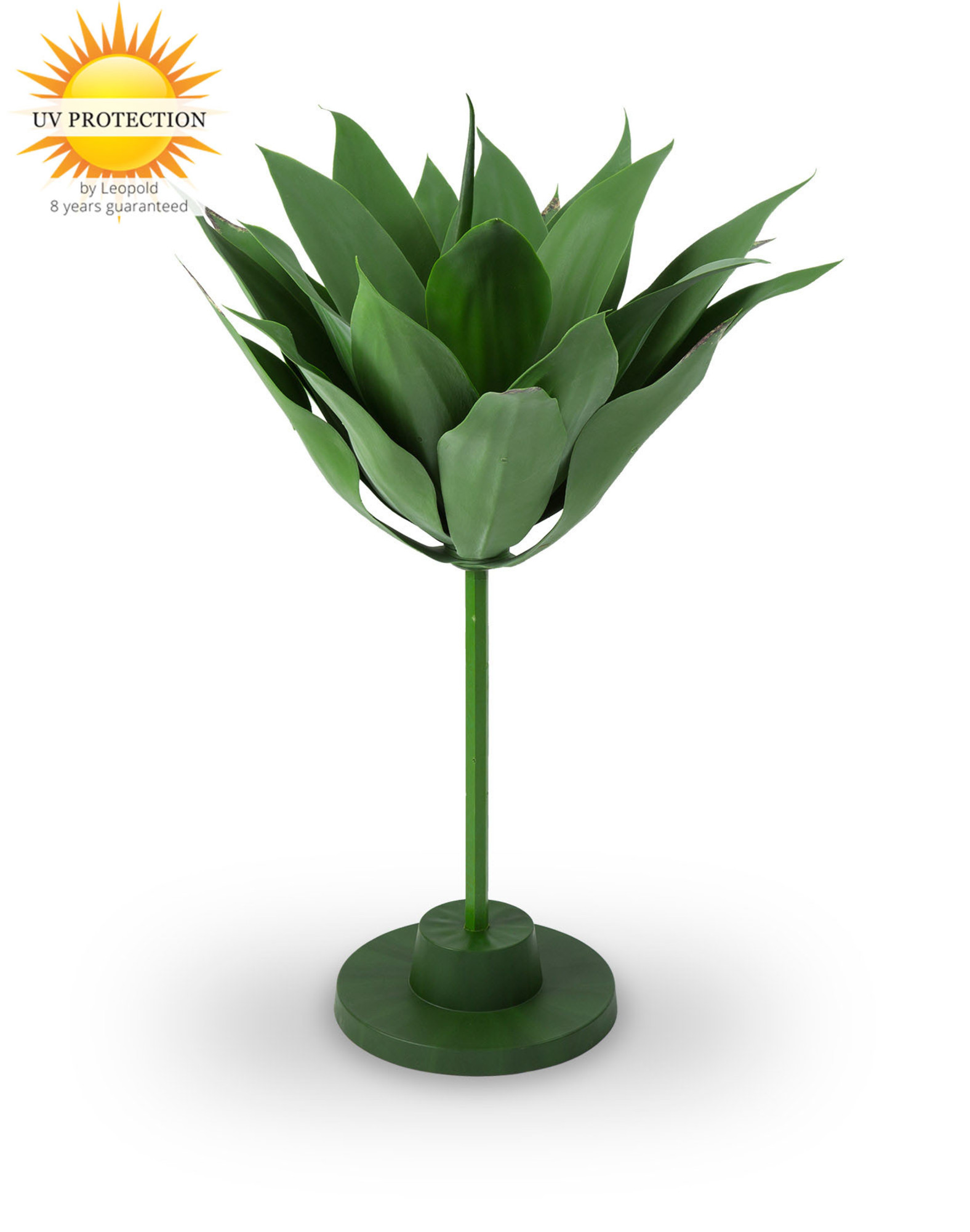 Large Artificial Agave Plant LeopoldFlora