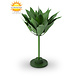 Grote Kunststof Agave 70cm UV Grote Kunststof Agave 70cm UV