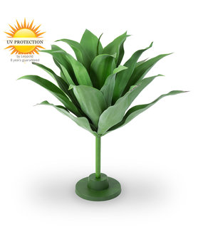 Agave kunst vetplant  50 cm UV Agave kunst vetplant  50 cm UV