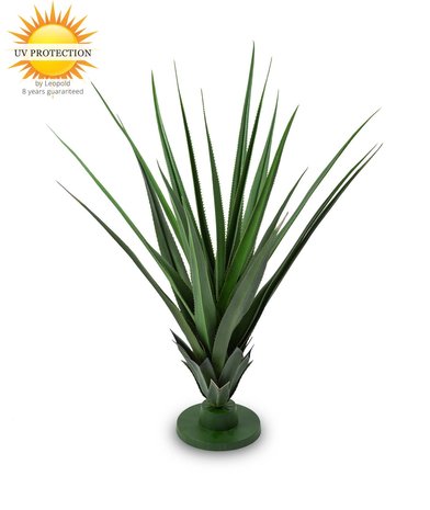 Kunststof Design Plant Pandanus Ananas 90 cm UV