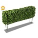 UV Kunst buxus heg 35x80cm UV Kunst buxus heg 35x80cm