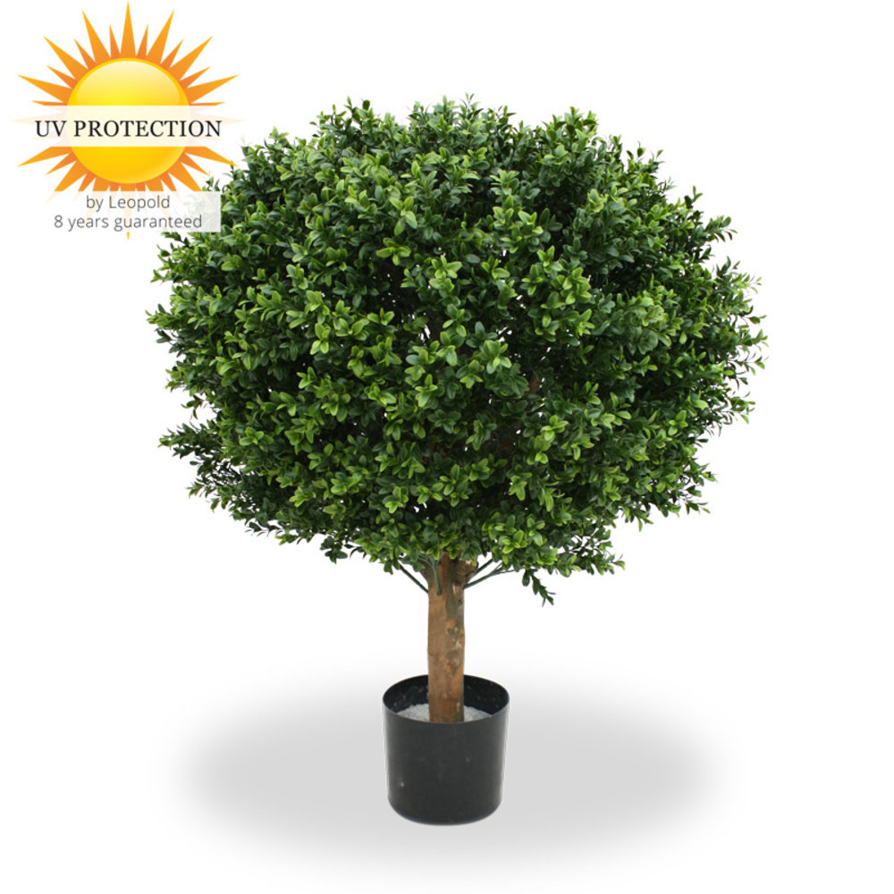 Artificial outdoor Boxwood ball 70 cm UV protection