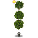 UV Kunst Buxus Triobol 175 UV Kunst Buxus Triobol 175