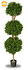 Artificial Boxwood Trio ball 175 cm UV