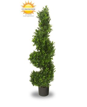 UV Buxus Spiraal 100 cm UV Buxus Spiraal 100 cm