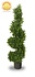 Artificial Boxwood Spiral 100 cm UV Artificial Boxwood Spiral 100 cm UV