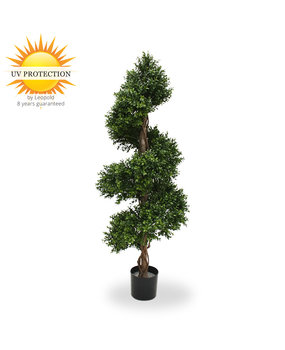 UV Buxus Spiraal 140 cm UV Buxus Spiraal 140 cm
