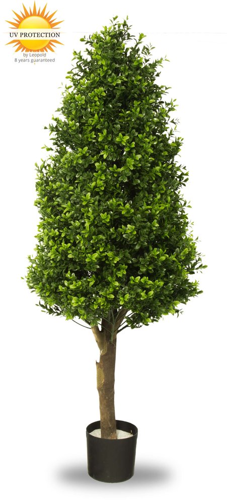 Kunst Buxus Pyramide 110 cm Kunst Buxus Pyramide 110 cm