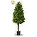 Kunst Buxus Pyramide 110 cm Kunst Buxus Pyramide 110 cm