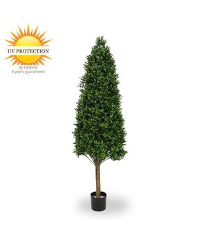Artificial Boxwood Pyramid tree 170 cm UV Artificial Boxwood Pyramid tree 170 cm UV