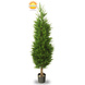 Outdoor Artificial Conifer tree 100 cm UV protected Outdoor Artificial Conifer tree 100 cm UV protected