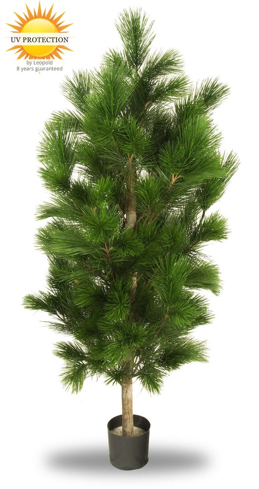 Kunststof Boom Pinus 125 cm UV