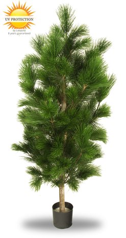 Kunststof Boom Pinus 125 cm UV