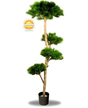 Artificial outdoor Bonsai trees bestellen met 8 jaar kleurgarantie
