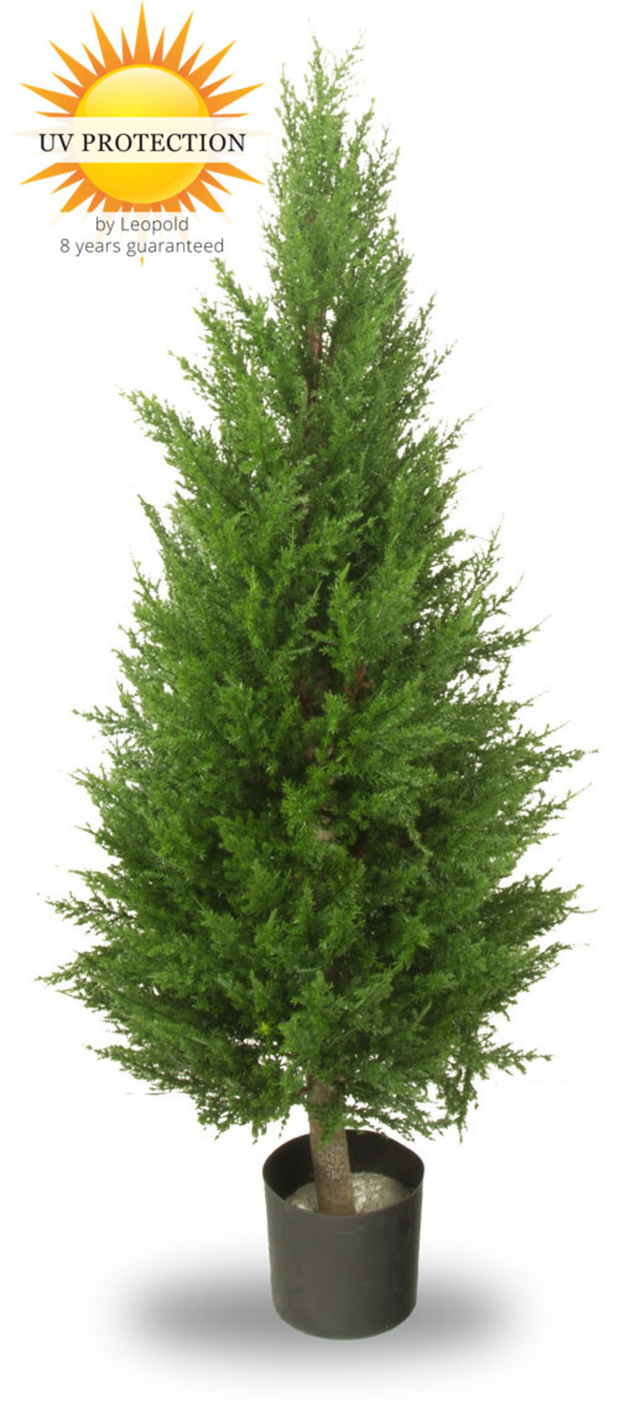 Artificial Conifer tree by LeopoldFlora 8 Year Colour Guarantee