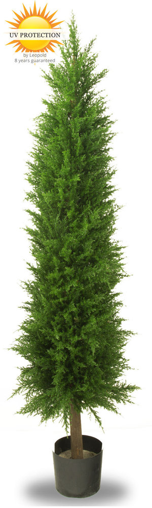Outdoor Artificial Conifer tree 150 cm UV protected