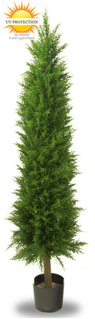 Outdoor Artificial Conifer tree 150 cm UV protected