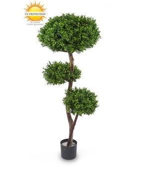 Kunst Buxus Bollen Multistam UV Kunst Buxus Bollen Multistam UV
