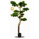 Luxury outdoor artificial Pinus Bonsai tree XL with UV protection Luxury outdoor artificial Pinus Bonsai tree XL with UV protection