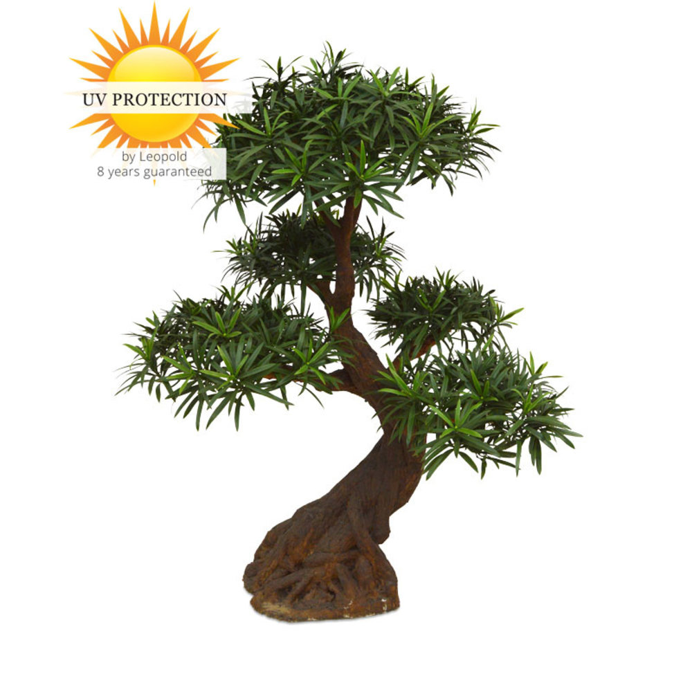 Luxury Artificial Bonsai LeopoldFlora