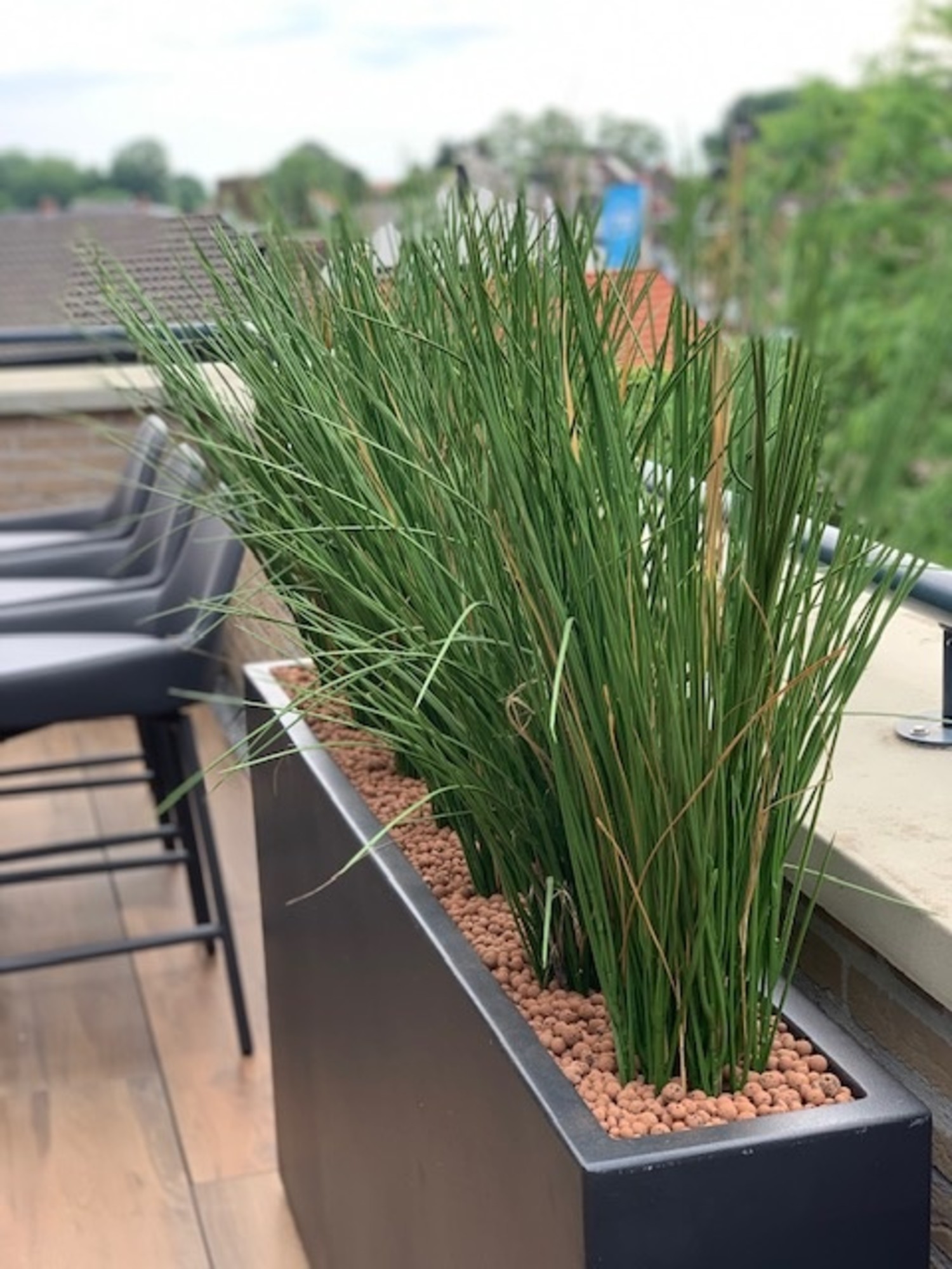 Artificial Ornamental Grass Plant