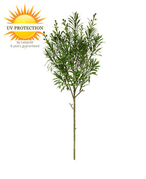 Artificial Crossostephium branch 45 cm UV Artificial Crossostephium branch 45 cm UV