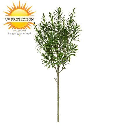 Outdoor Artificial Crossostephium branch 45 cm