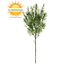 Outdoor Artificial Crossostephium branch 45 cm Outdoor Artificial Crossostephium branch 45 cm