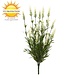 Artificial white Lavender bouquet uv-protected for Outdoor Artificial white Lavender bouquet uv-protected for Outdoor