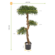 Kunst Podocarpus Bonsai 105 cm UV voor buiten Kunst Podocarpus Bonsai 105 cm UV voor buiten