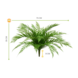 Artificial outdoor Fern bouquet 75 cm UV Artificial outdoor Fern bouquet 75 cm UV